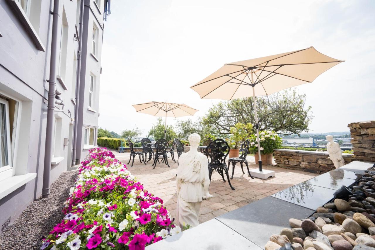 Gabriel House Guesthouse Cork Exterior photo